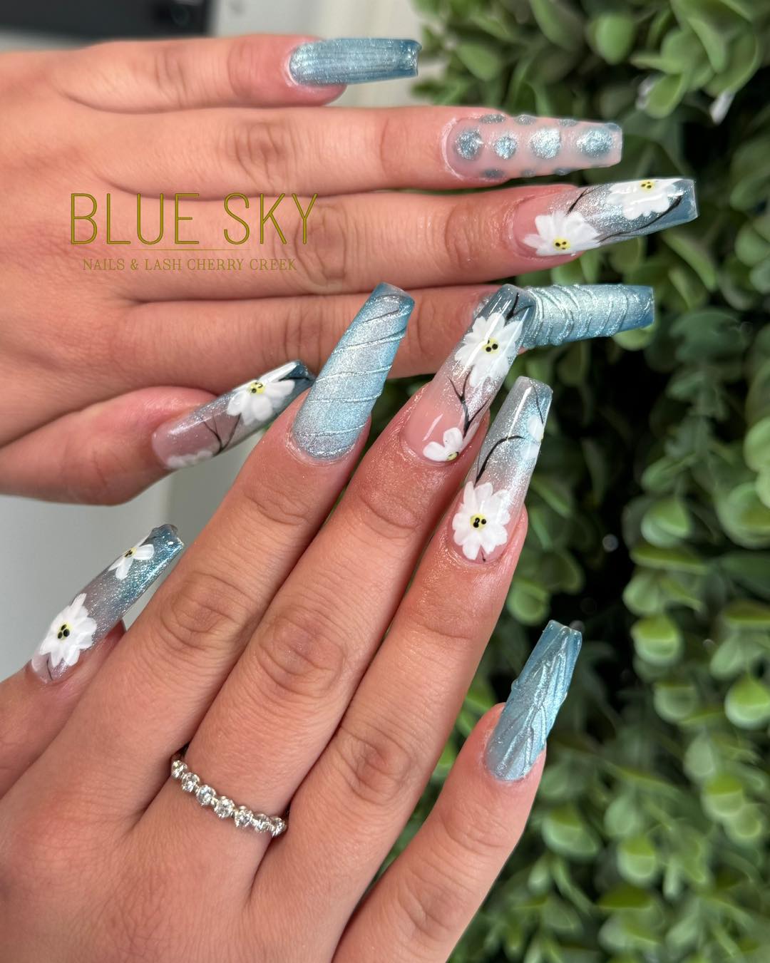 Blue Sky Nails & Lash Cherry Creek nail photo 1