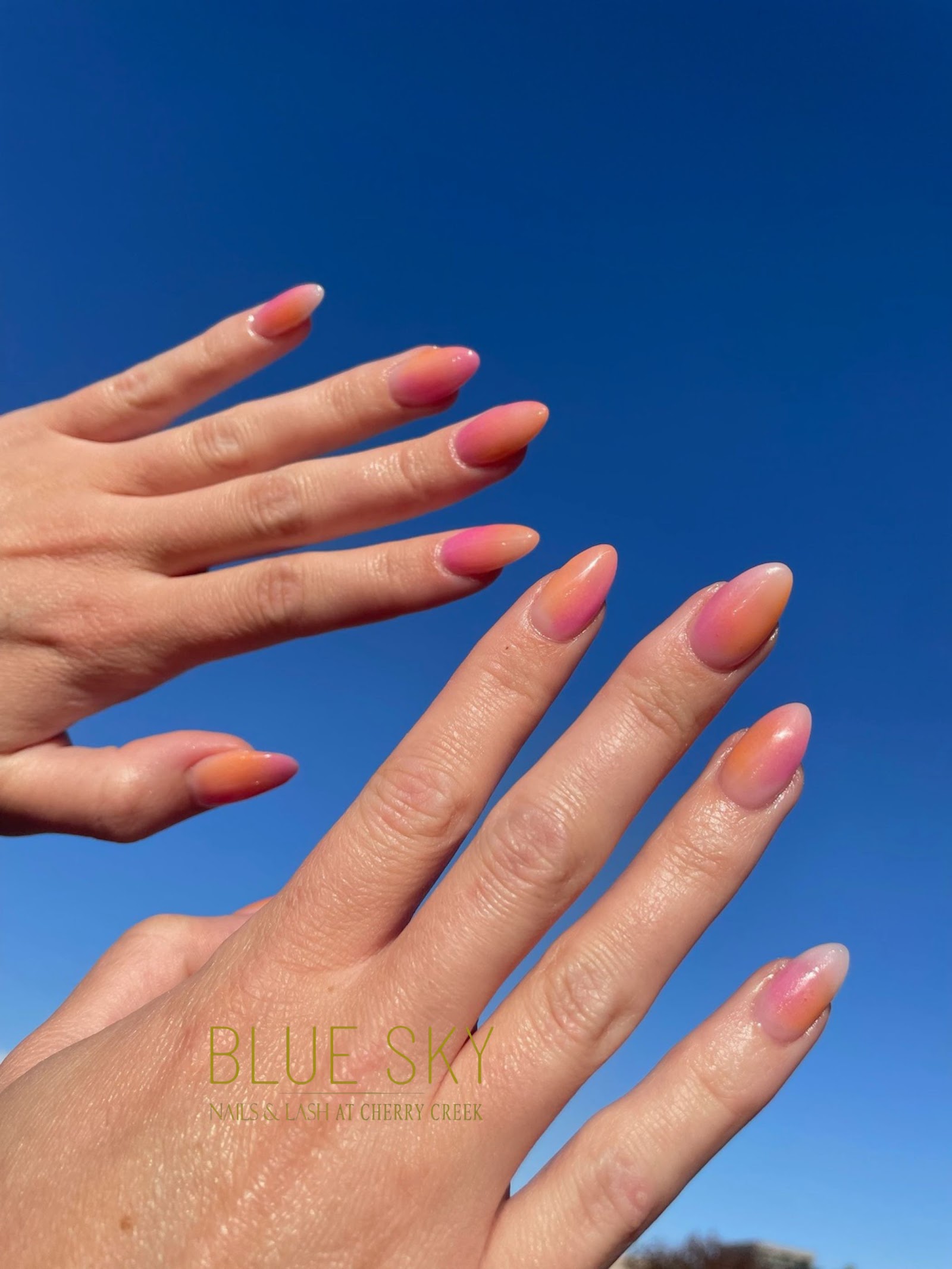 Blue Sky Nails & Lash Cherry Creek nail photo 2