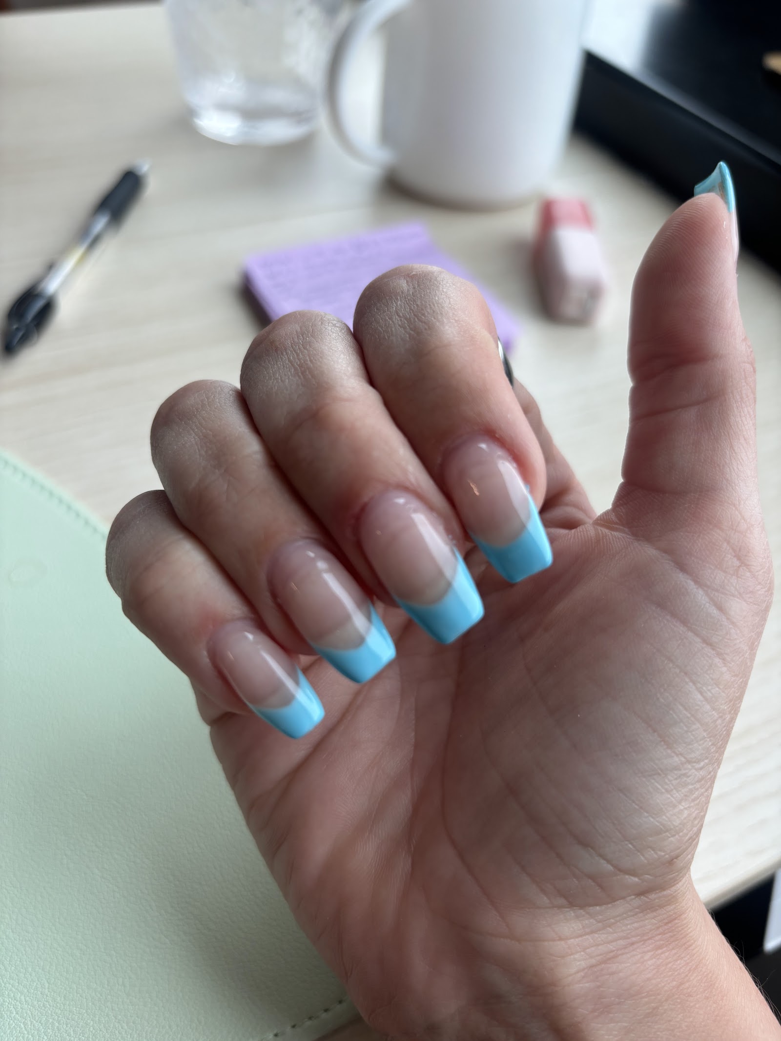 Blue Sky Nails & Lash Cherry Creek nail photo 3