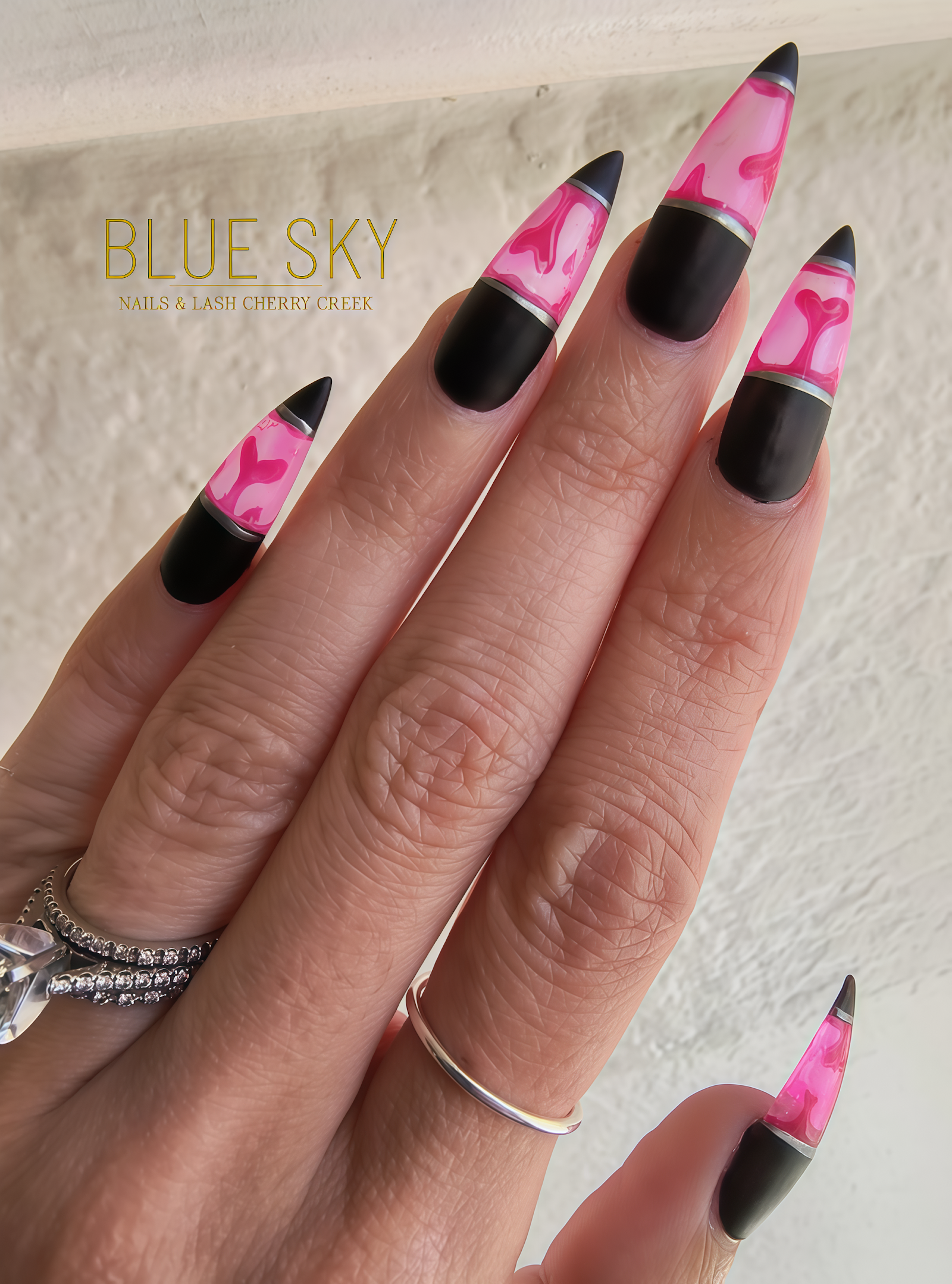 Blue Sky Nails & Lash Cherry Creek nail photo 5